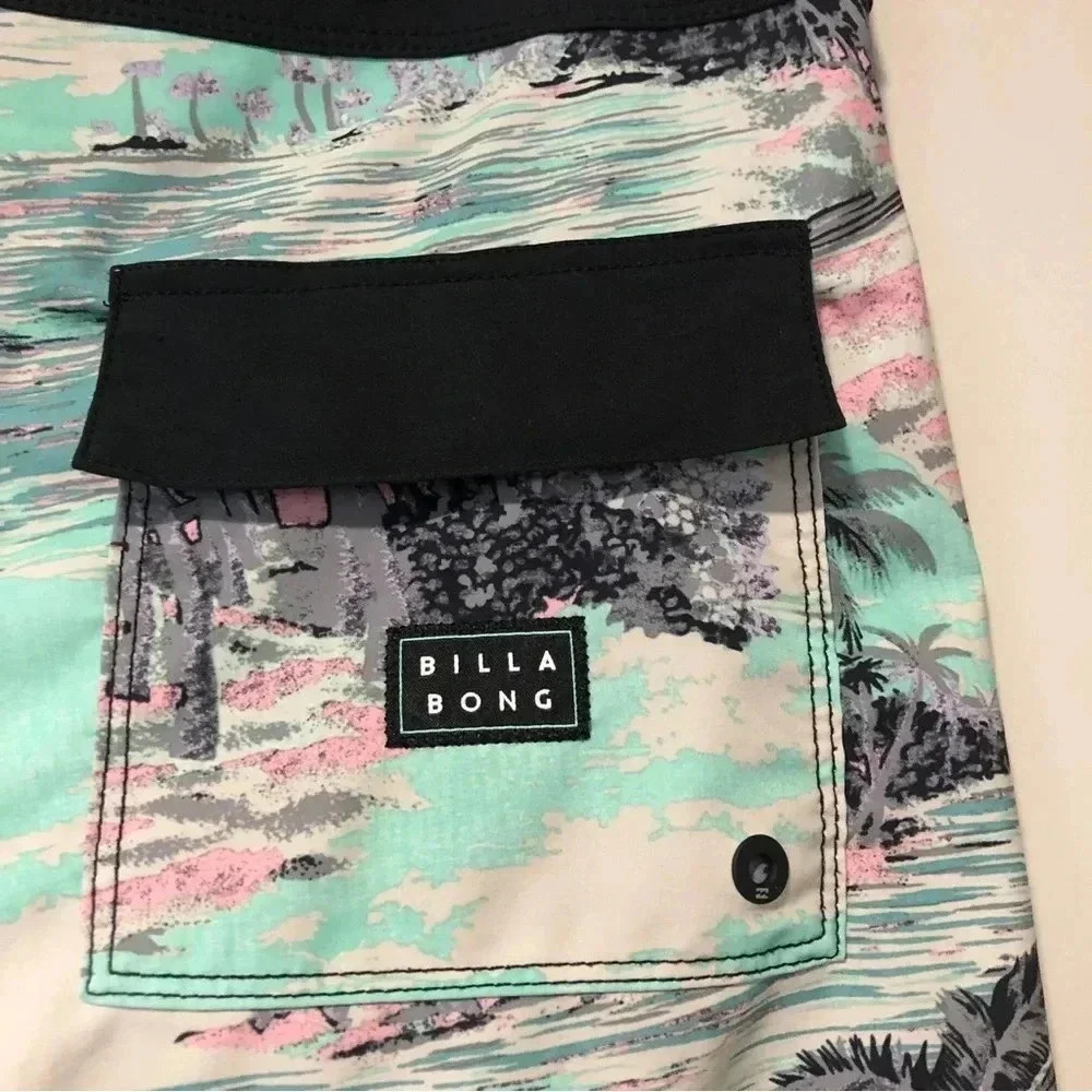 Billabong Recycler Sundays Pro  Board Short - Picture 7 of 14